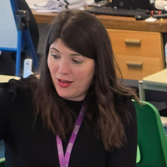 Mrs Isobel Miskelly